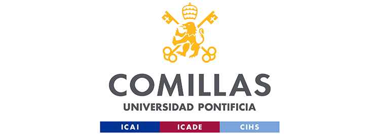 Logotipo Universidad de Comillas