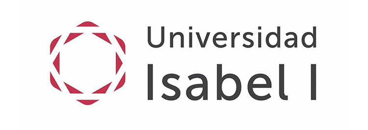 Logotipo Universidad Isabel I